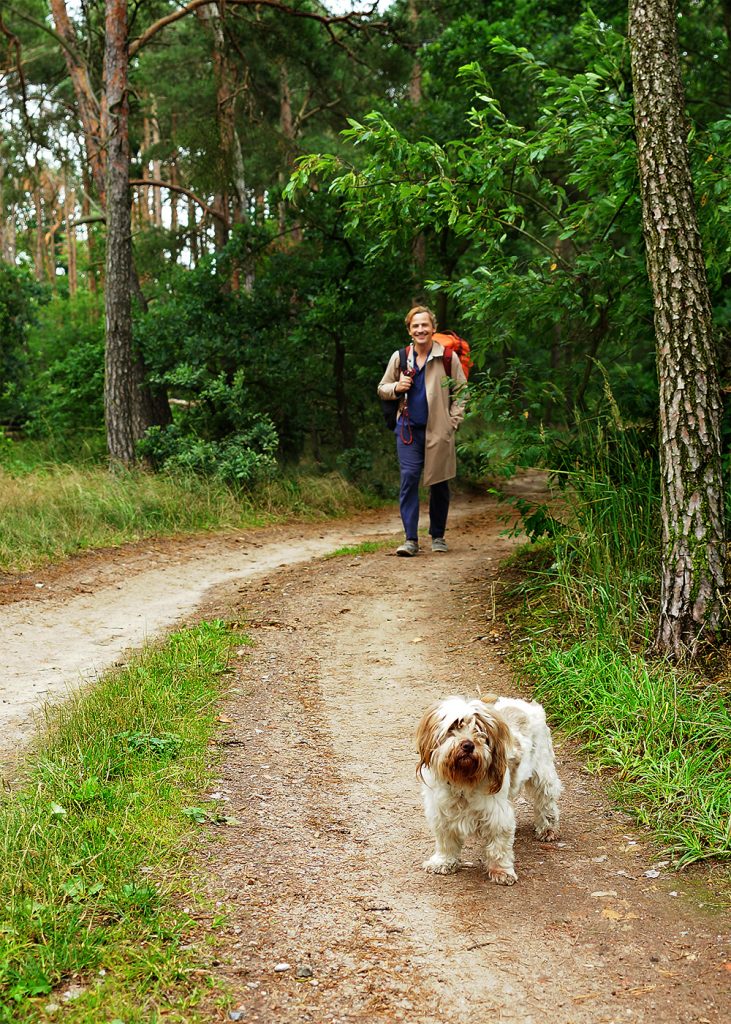 BenBelaBöhm_Forest_PortraitWithDog_web
