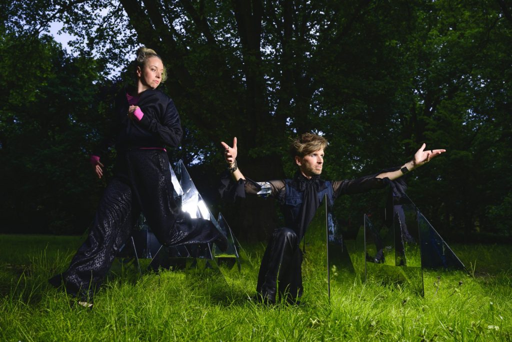 Panik_(c) René Löffler_Brandenburger Theater